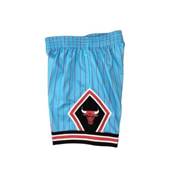 Mitchell & Ness NBA Reload Shorts 1995 Chicago Bulls Men’s Size Large - Picture 2 of 4